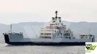Ro-Ro ship untuk jualan