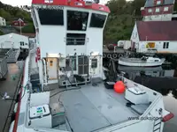 Kapal tunda untuk dijual