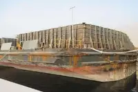 Tongkang untuk jualan