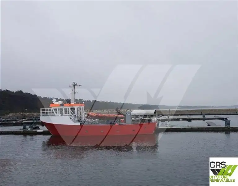 Kapal tinjauan untuk dijual
