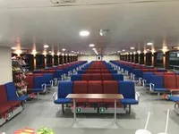 Kapal penumpang untuk dijual