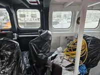 Kapal penyelamat untuk dijual