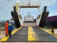 Kapal pendaratan, tangki untuk dijual