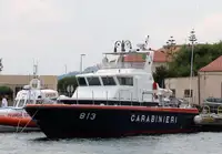 Kapal rondaan untuk dijual