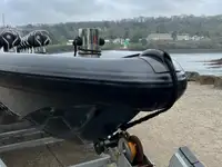 Kapal getah kaku untuk dijual
