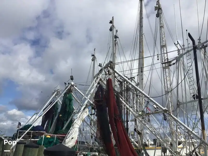 Kapal pukat untuk dijual