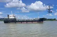 Oil/Chemical tanker untuk jualan