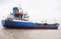 Oil/Chemical tanker untuk jualan