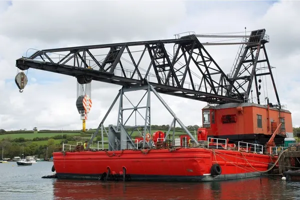 Barge for sale