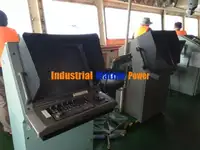 Tangki minyak/kimia untuk dijual
