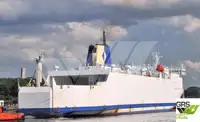 Ro-Ro ship untuk jualan