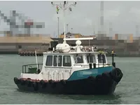 Kapal kerja untuk dijual