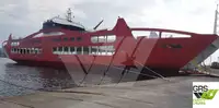 Kapal Ro-Ro untuk dijual