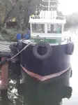 Kapal kerja untuk dijual