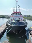 Kapal tunda untuk dijual