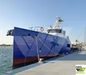 Kapal perkhidmatan ladang angin untuk dijual
