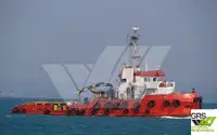 Kapal bekalan untuk jualan