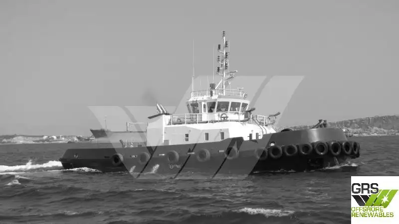 Kapal tunda untuk dijual