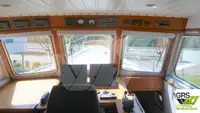 Kapal kerja untuk dijual