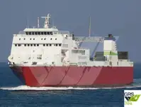 Kapal Ro-Ro untuk dijual