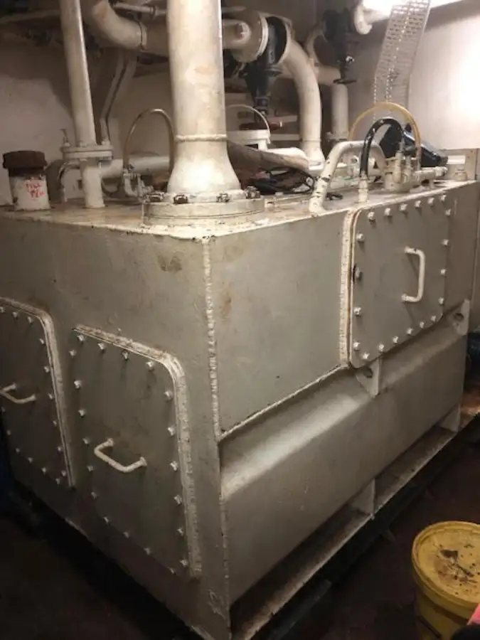 Kapal tunda untuk dijual