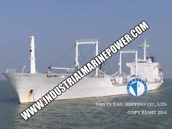 Kapal peti sejuk untuk dijual