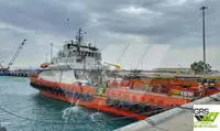 Kapal perkhidmatan ladang angin untuk dijual