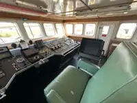Kapal tunda untuk dijual