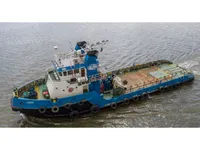 Kapal Tunda Bekal (AHTS) untuk dijual
