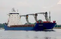 Kapal reefer untuk jualan