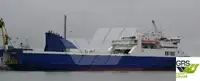 Ro-Ro ship untuk jualan