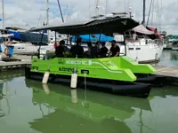 Kapal kerja untuk dijual