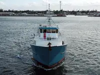 Kapal pukat panjang untuk dijual