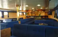 Kapal penumpang untuk jualan