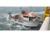 Kapal tinjauan untuk dijual