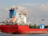 Tangki minyak/kimia untuk dijual