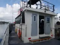 Kapal perkhidmatan ladang angin untuk dijual