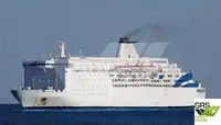 Ro-Ro ship untuk jualan