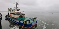 Kapal tunda untuk dijual