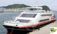Kapal pelayaran untuk dijual
