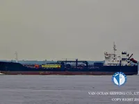 Tangki minyak/kimia untuk dijual