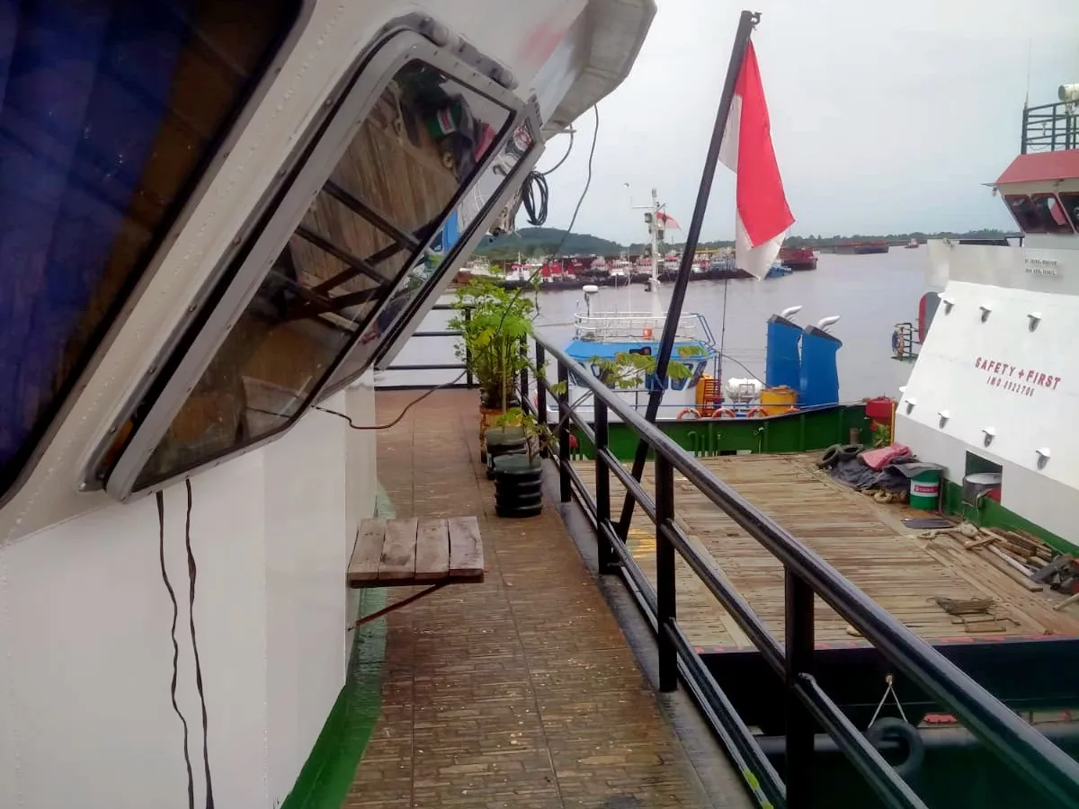 Kapal pendaratan, tangki untuk dijual