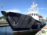 Kapal kerja untuk dijual