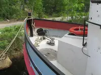 Kapal tunda untuk dijual