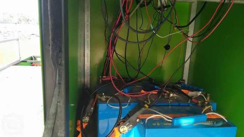 Kapal kontena untuk dijual