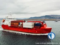 Kapal peti sejuk untuk dijual