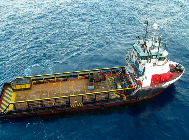 Kapal Bekal Pantas (FSV) untuk dijual