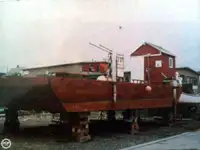 Tongkang untuk dijual