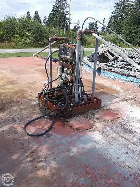 Tongkang untuk dijual
