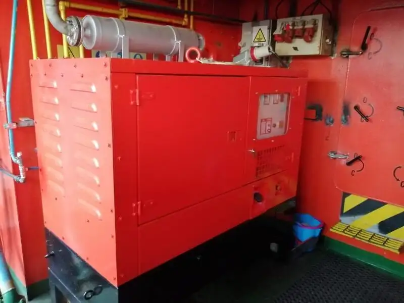 Kapal tunda untuk dijual